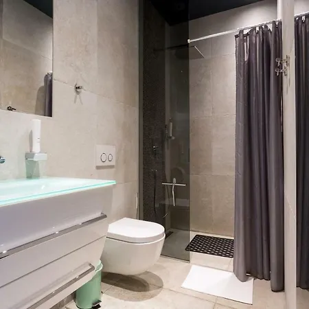 New Parkview/cityview Apartman Split