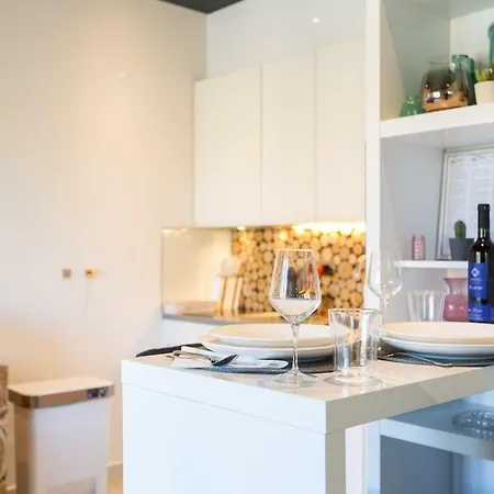 Apartamento New Parkview/cityview *