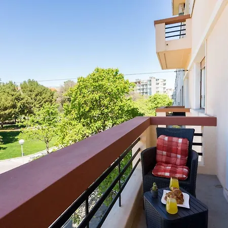 Appartement New Parkview/cityview Split