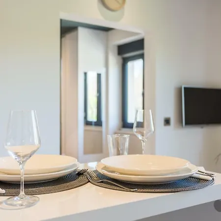 New Parkview/cityview Appartement Split